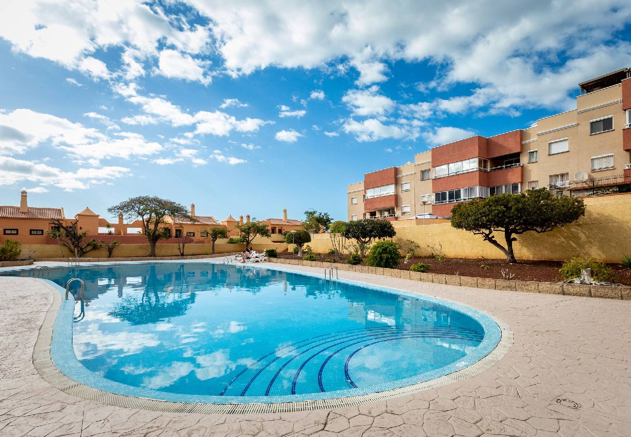 Apartamento en Costa Adeje - Casa Sofia - Apartamento Premium en Costa Adeje 