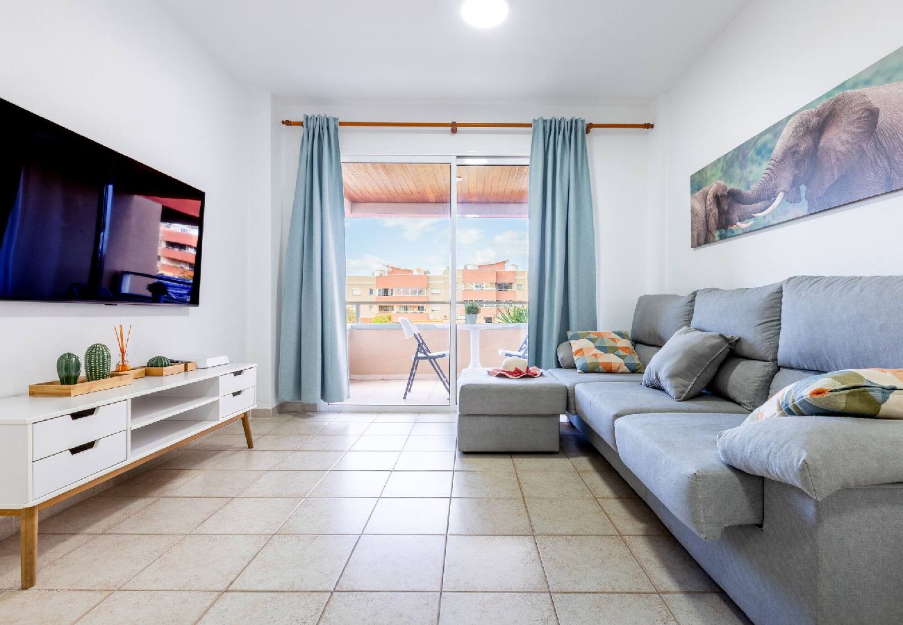 Apartamento en Costa Adeje - Casa Sofia - Apartamento Premium en Costa Adeje 