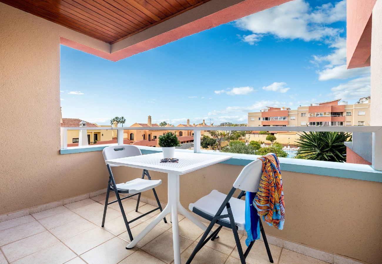 Apartamento en Costa Adeje - Casa Sofia - Apartamento Premium en Costa Adeje 