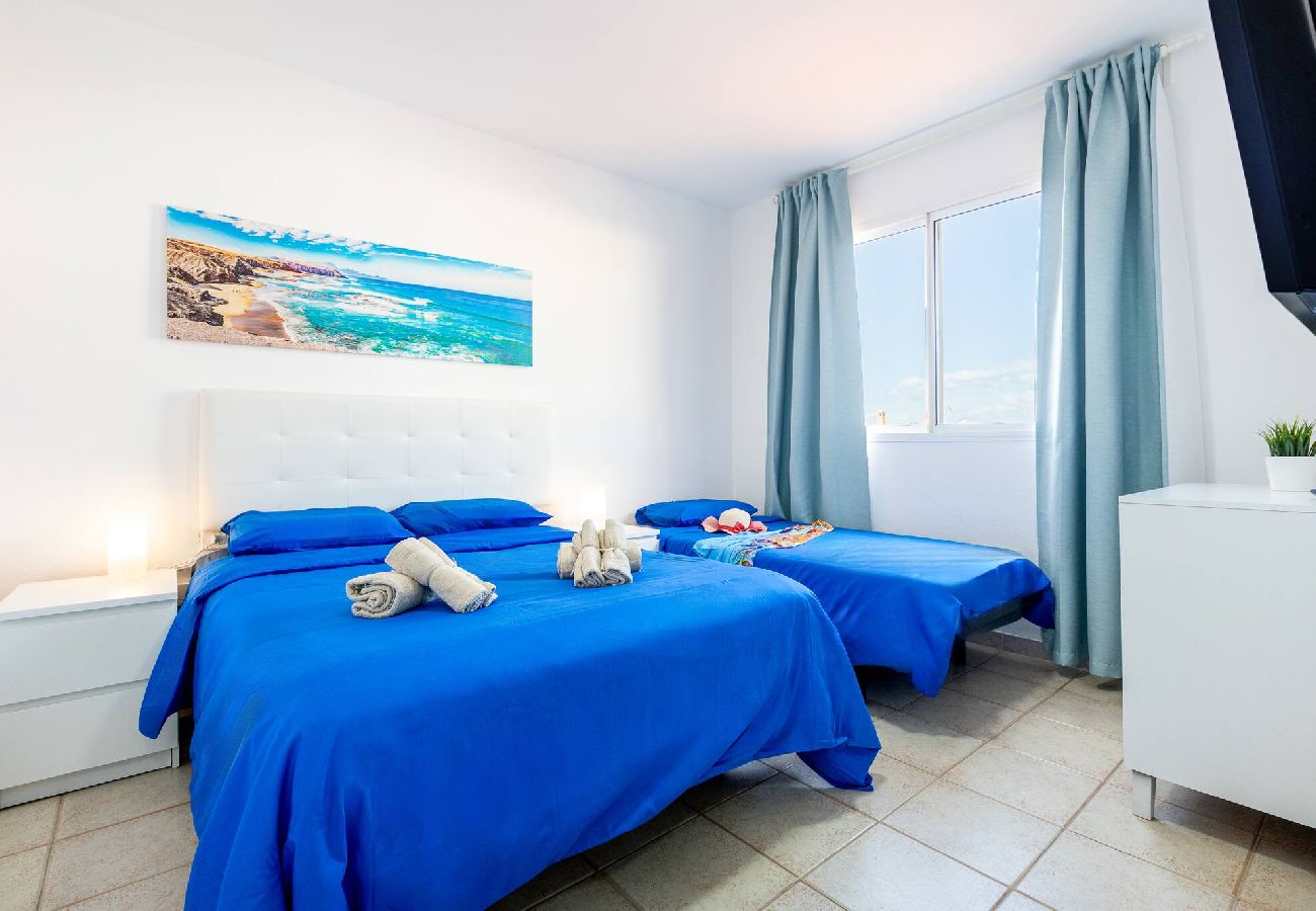 Apartamento en Costa Adeje - Casa Sofia - Apartamento Premium en Costa Adeje 