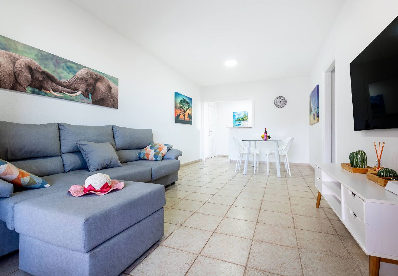 Apartamento en Costa Adeje - Casa Sofia - Apartamento Premium en Costa Adeje 