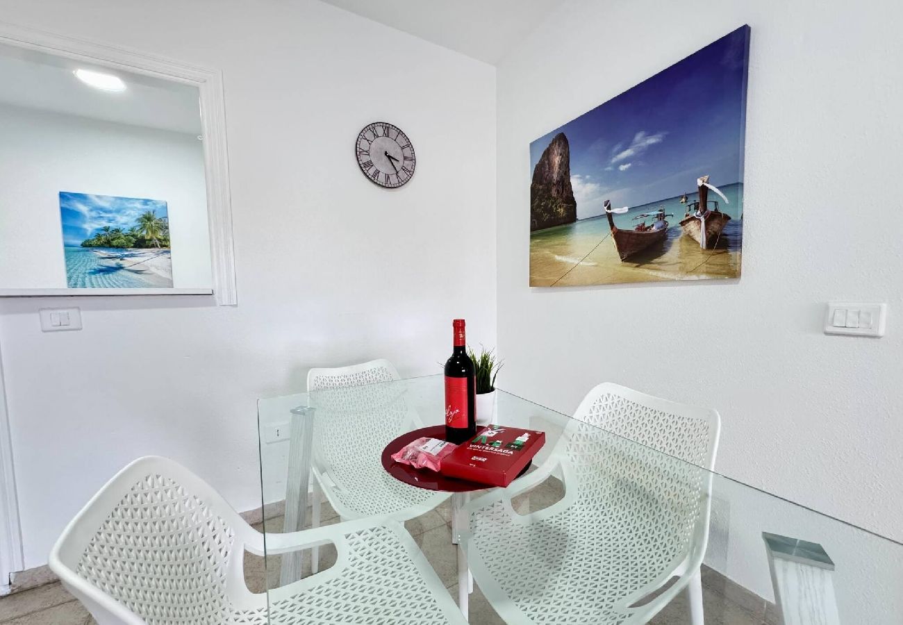 Apartamento en Costa Adeje - Casa Sofia - Apartamento Premium en Costa Adeje 
