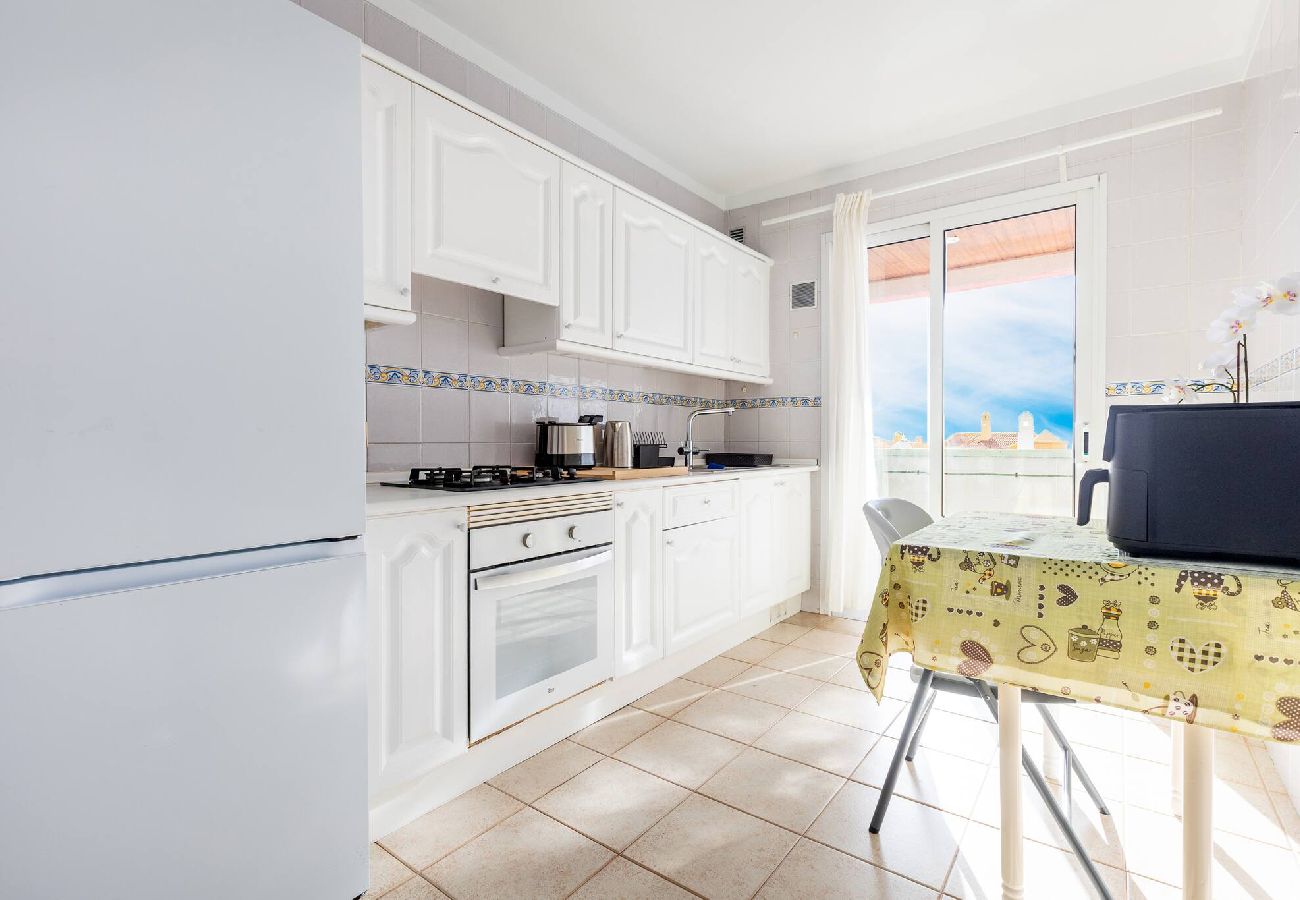 Apartamento en Costa Adeje - Casa Sofia - Apartamento Premium en Costa Adeje 