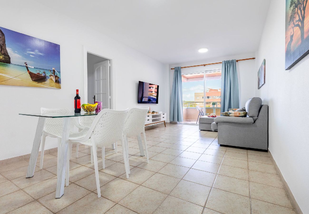 Apartamento en Costa Adeje - Casa Sofia - Apartamento Premium en Costa Adeje 