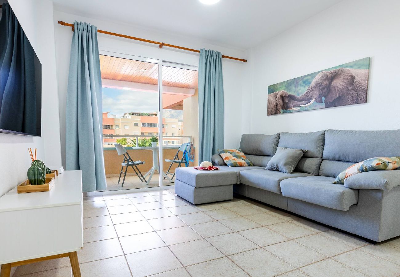 Apartamento en Costa Adeje - Casa Sofia - Apartamento Premium en Costa Adeje 