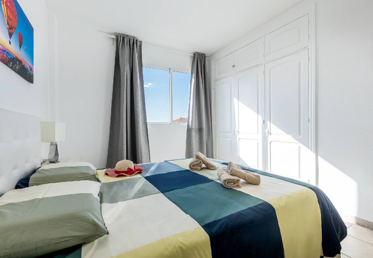 Apartamento en Costa Adeje - Casa Sofia - Apartamento Premium en Costa Adeje 