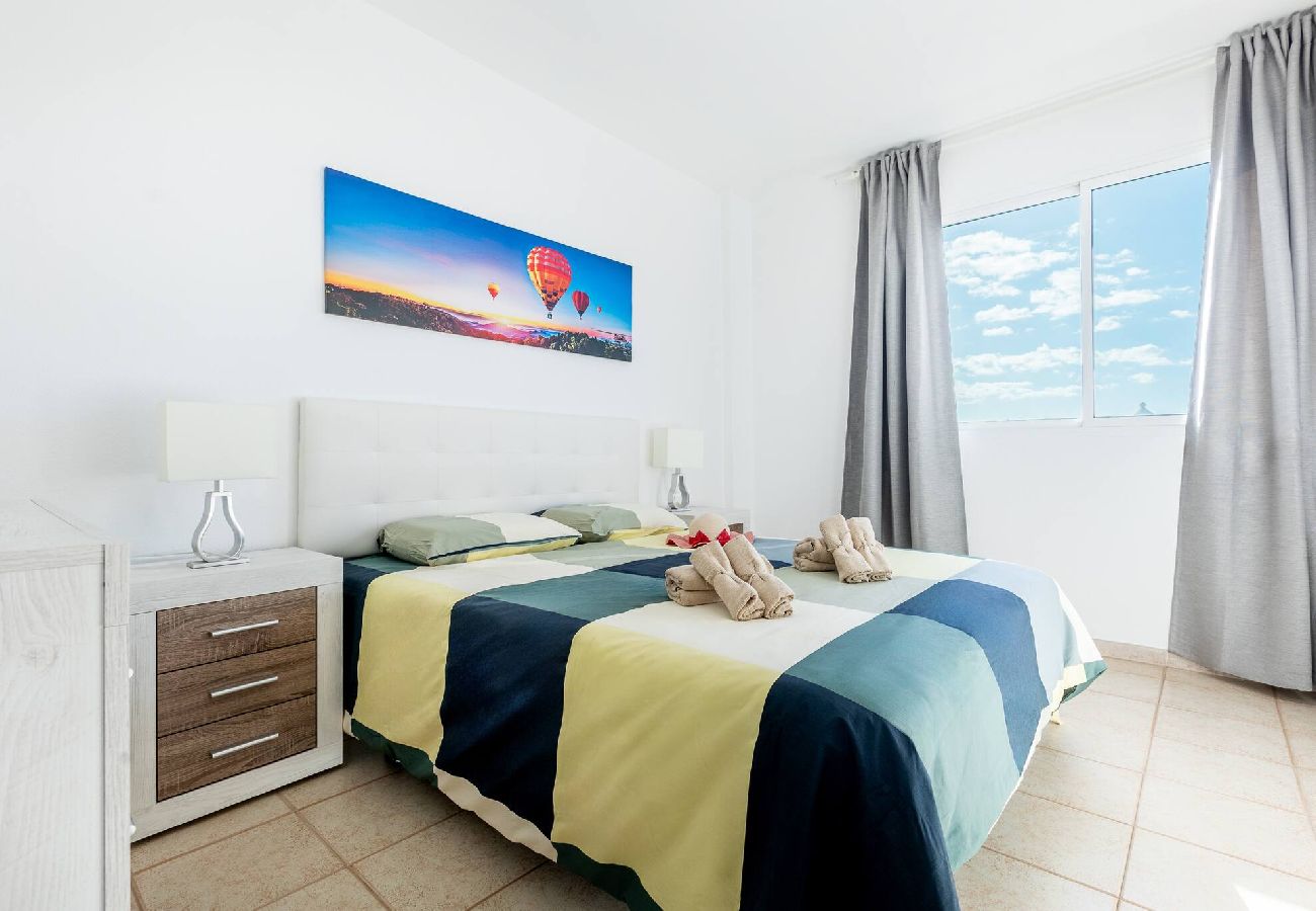 Apartamento en Costa Adeje - Casa Sofia - Apartamento Premium en Costa Adeje 