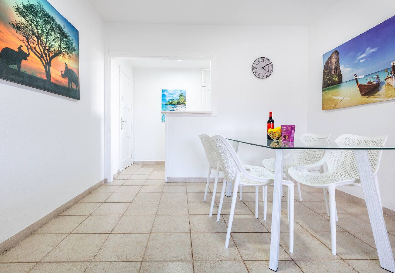 Apartamento en Costa Adeje - Casa Sofia - Apartamento Premium en Costa Adeje 