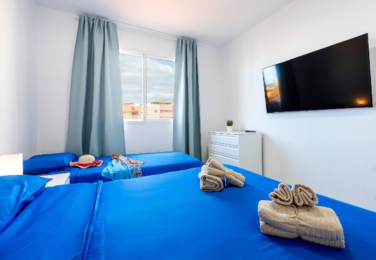 Apartamento en Costa Adeje - Casa Sofia - Apartamento Premium en Costa Adeje 