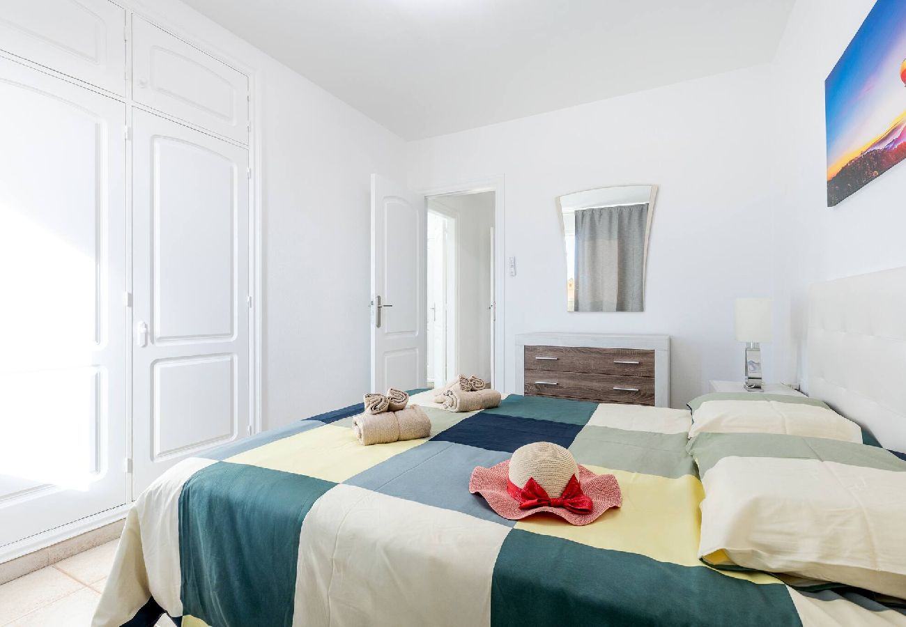 Apartamento en Costa Adeje - Casa Sofia - Apartamento Premium en Costa Adeje 