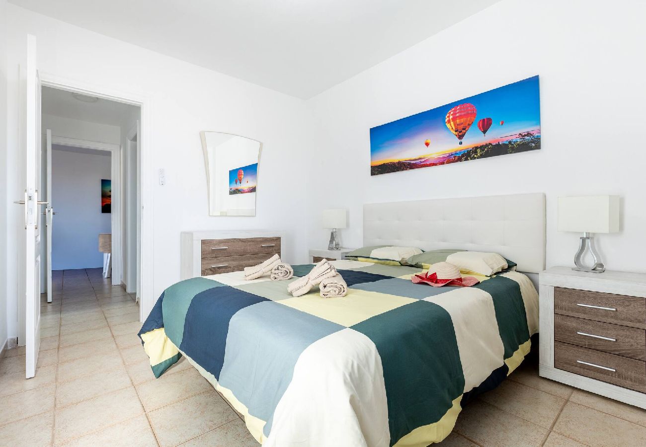 Apartamento en Costa Adeje - Casa Sofia - Apartamento Premium en Costa Adeje 