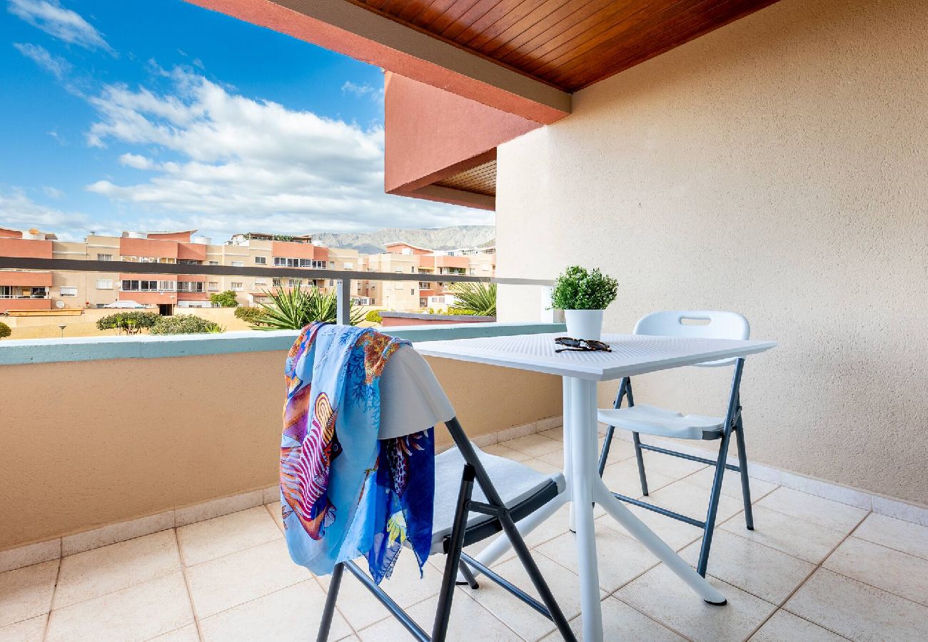 Apartamento en Costa Adeje - Casa Sofia - Apartamento Premium en Costa Adeje 