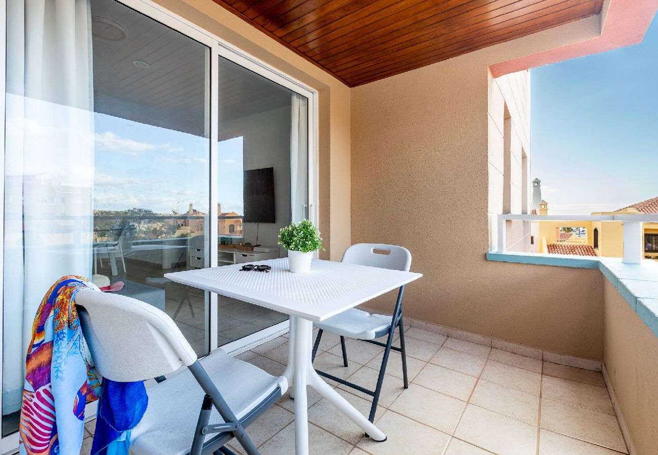 Apartamento en Costa Adeje - Casa Sofia - Apartamento Premium en Costa Adeje 