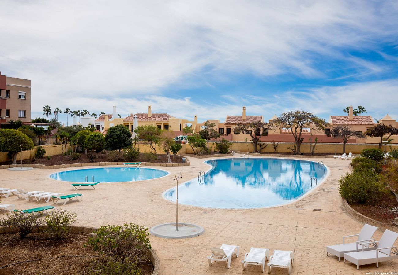 Apartamento en Costa Adeje - Casa Sofia - Apartamento Premium en Costa Adeje 