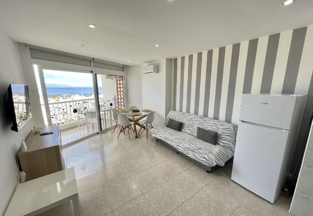 Apartamento en Arona - Las Américas Vista al Atlántico 
