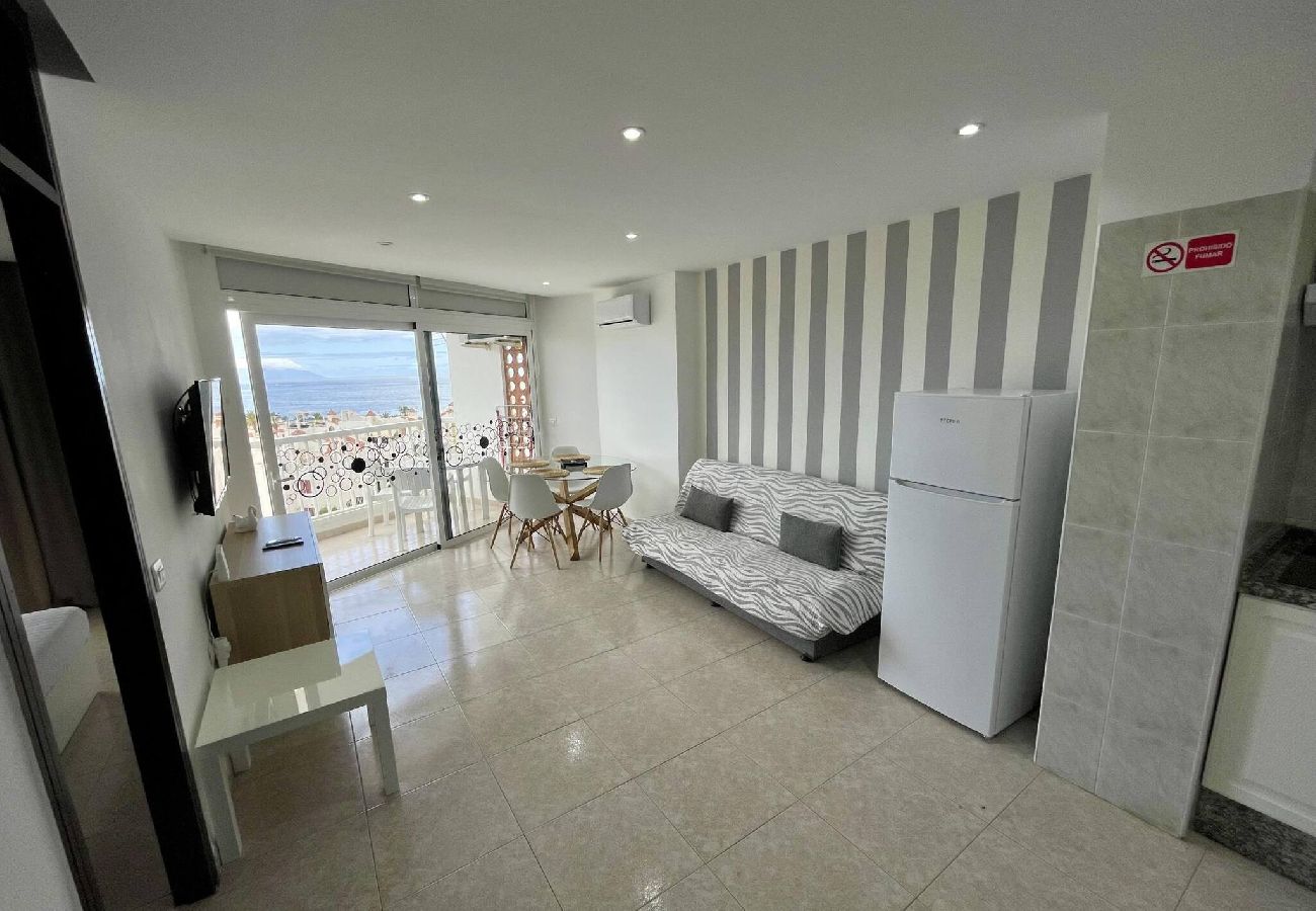 Apartamento en Arona - Las Américas Vista al Atlántico 