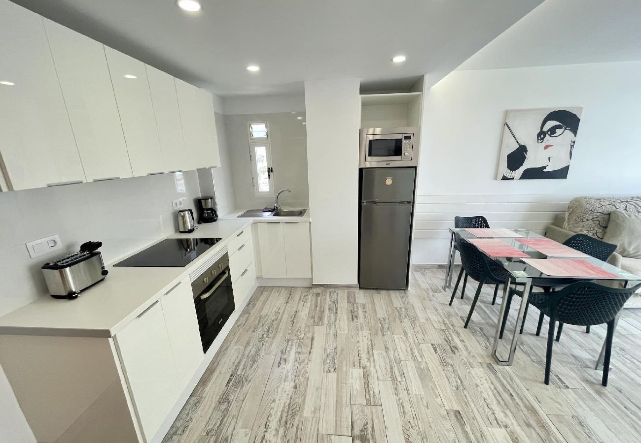 Apartamento en Arona - Las Américas Vista al Atlántico 