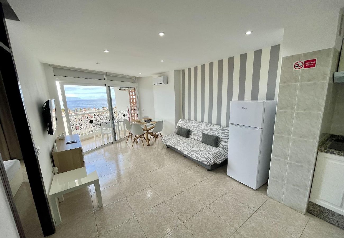 Apartamento en Arona - Las Américas Vista al Atlántico 