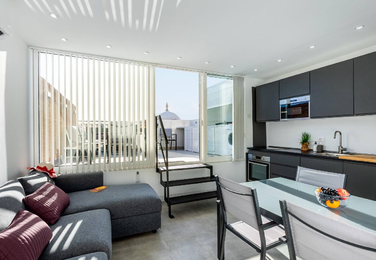 Apartamento en Costa Adeje - Puesta del Sol Luxury Apartment 