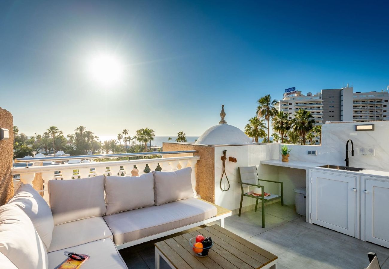 Apartamento en Costa Adeje - Puesta del Sol Luxury Apartment 