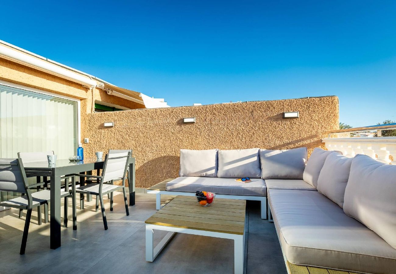 Apartamento en Costa Adeje - Puesta del Sol Luxury Apartment 