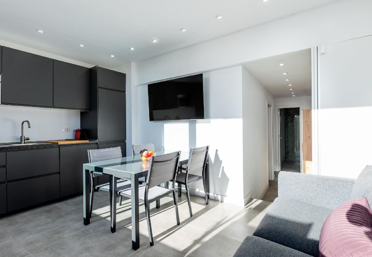 Apartamento en Costa Adeje - Puesta del Sol Luxury Apartment 