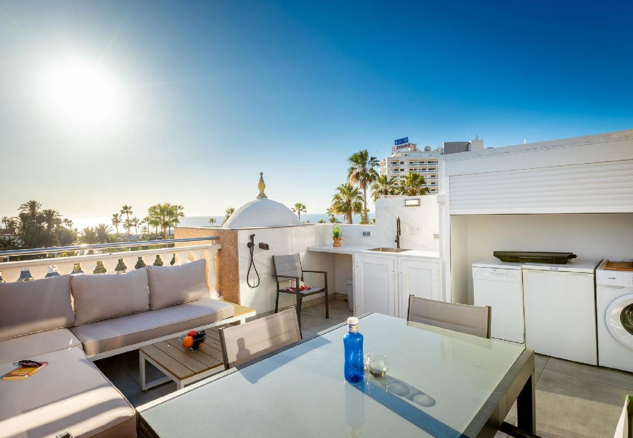 Apartamento en Costa Adeje - Puesta del Sol Luxury Apartment 
