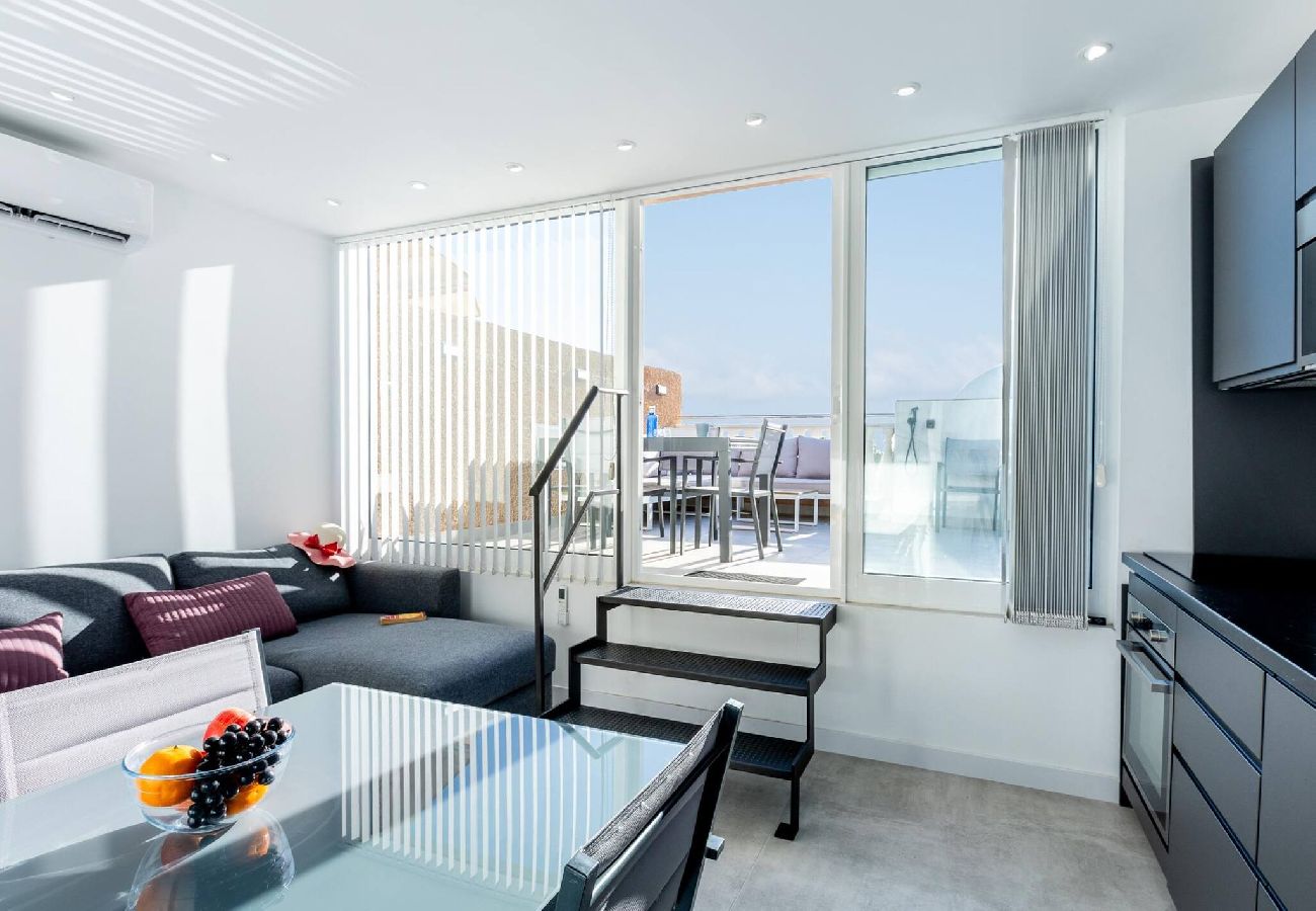 Apartamento en Costa Adeje - Puesta del Sol Luxury Apartment 