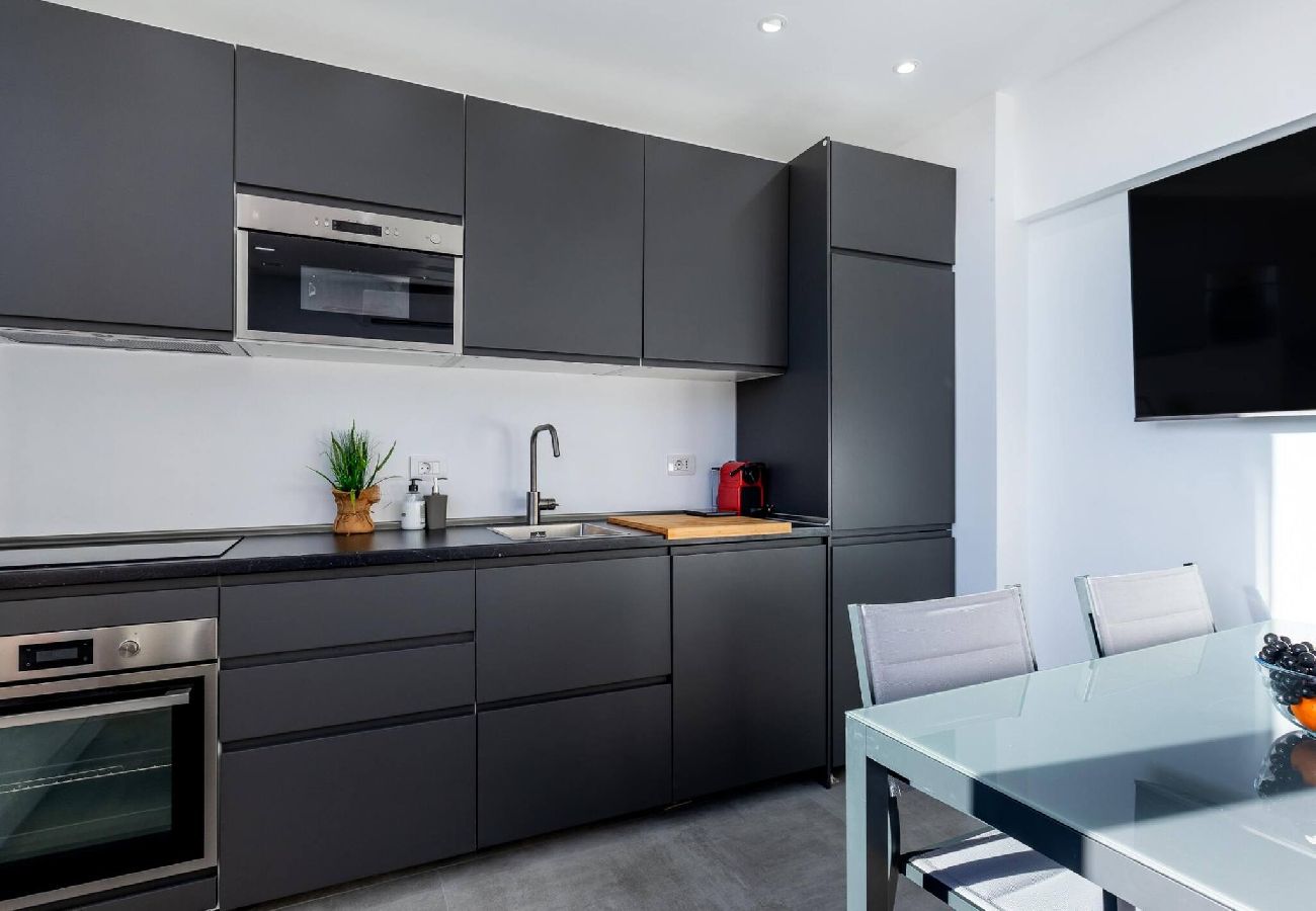 Apartamento en Costa Adeje - Puesta del Sol Luxury Apartment 
