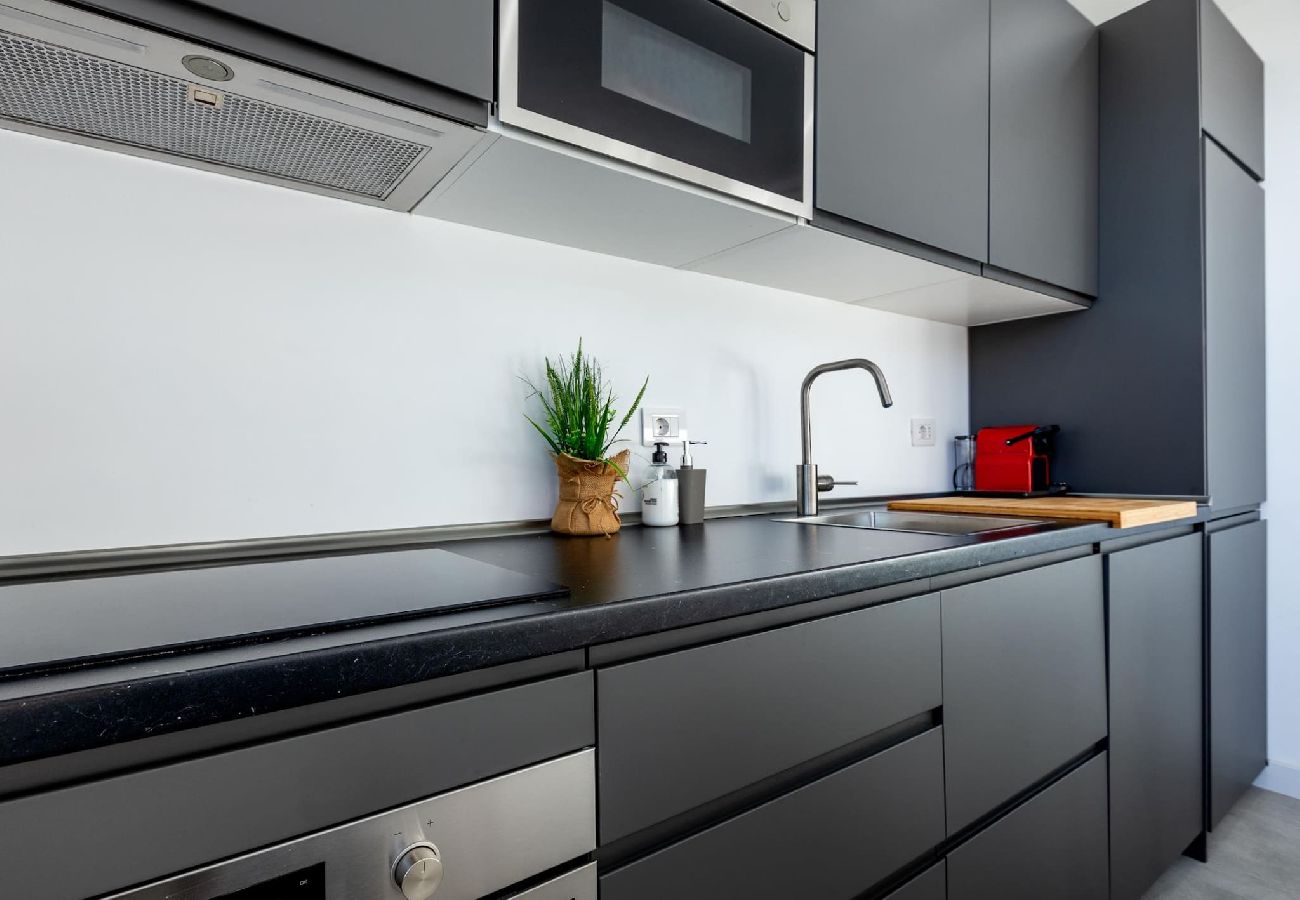 Apartamento en Costa Adeje - Puesta del Sol Luxury Apartment 