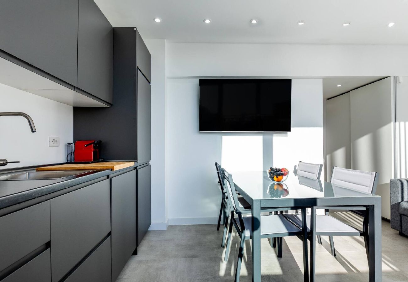 Apartamento en Costa Adeje - Puesta del Sol Luxury Apartment 