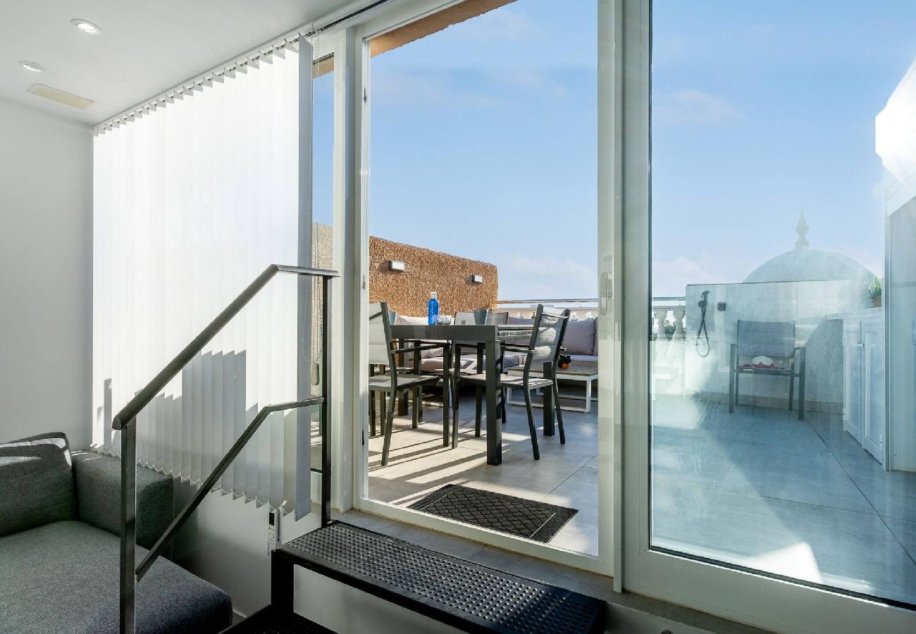 Apartamento en Costa Adeje - Puesta del Sol Luxury Apartment 
