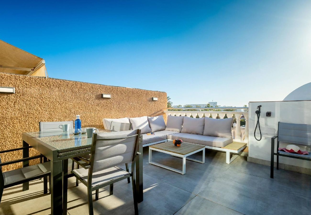 Apartamento en Costa Adeje - Puesta del Sol Luxury Apartment 