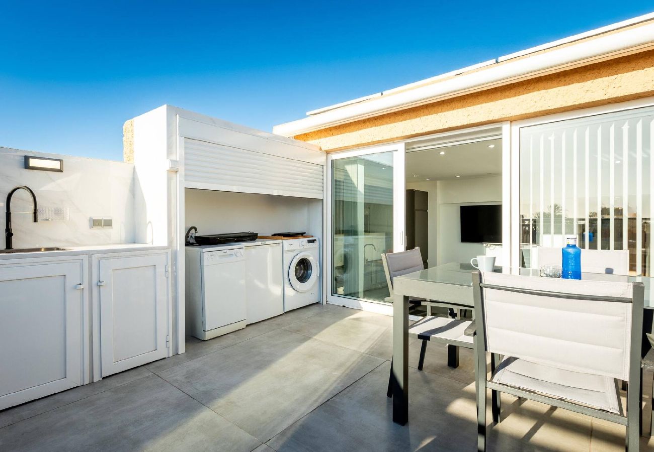 Apartamento en Costa Adeje - Puesta del Sol Luxury Apartment 
