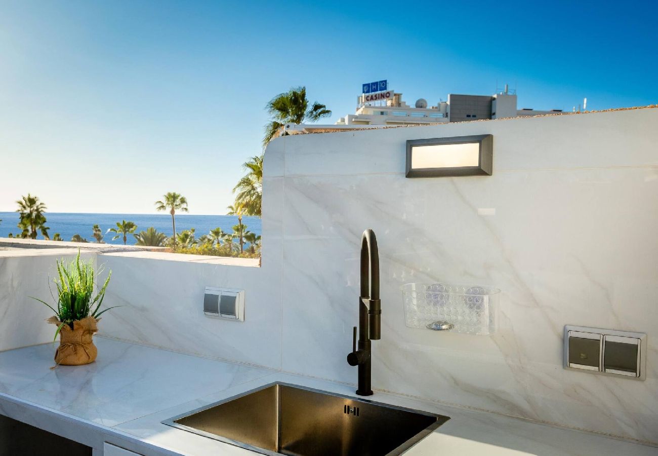 Apartamento en Costa Adeje - Puesta del Sol Luxury Apartment 