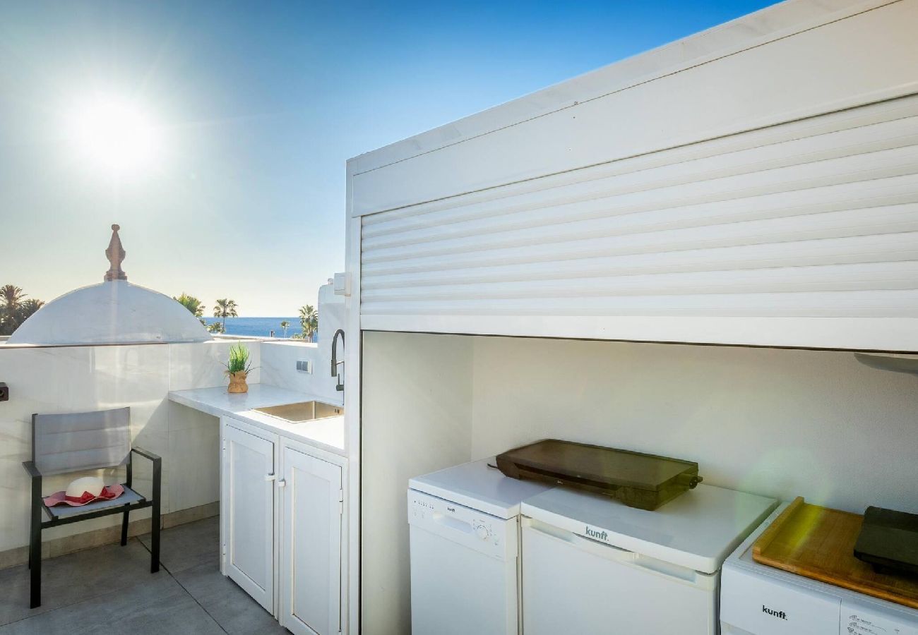 Apartamento en Costa Adeje - Puesta del Sol Luxury Apartment 