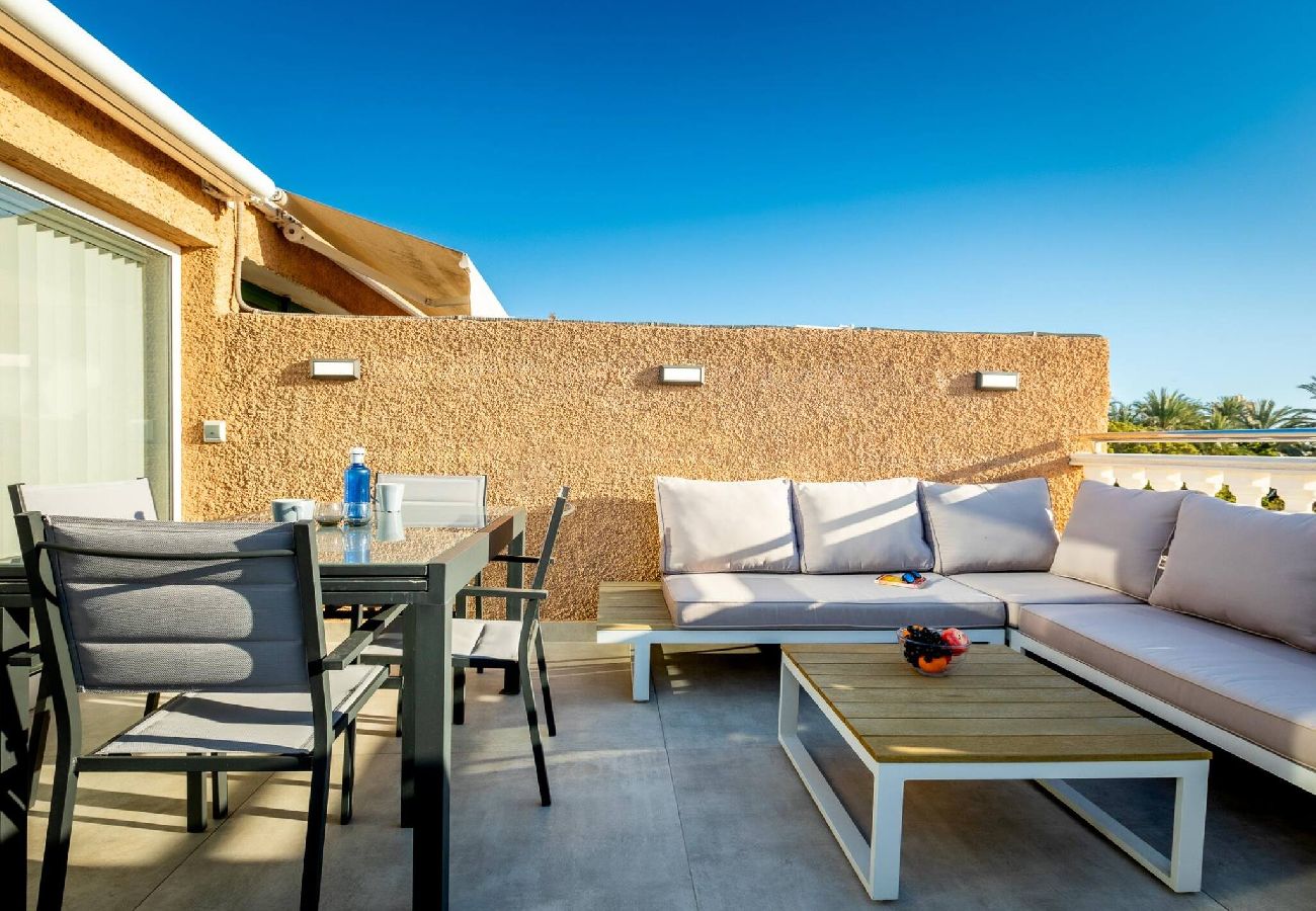 Apartamento en Costa Adeje - Puesta del Sol Luxury Apartment 
