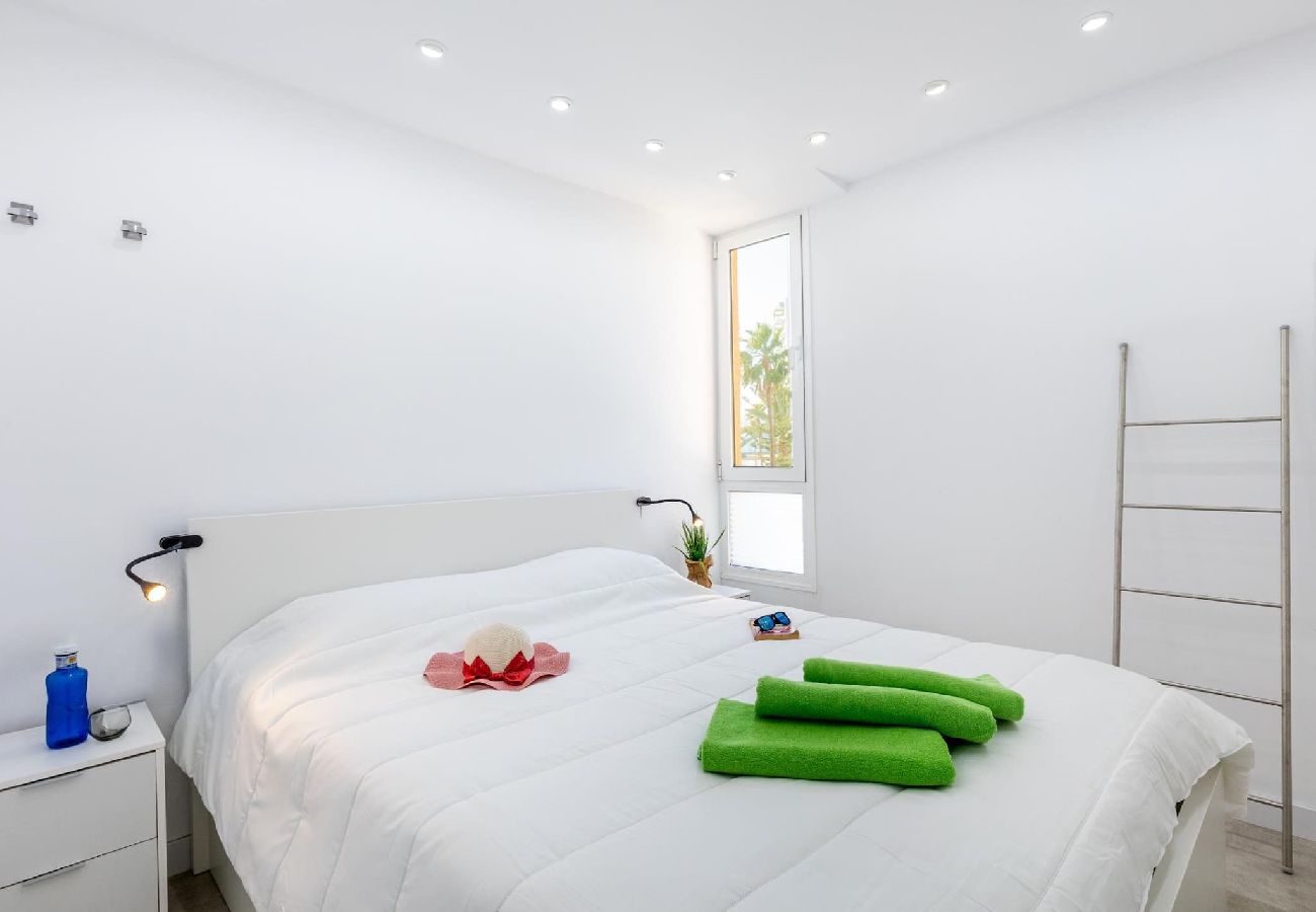 Apartamento en Costa Adeje - Puesta del Sol Luxury Apartment 