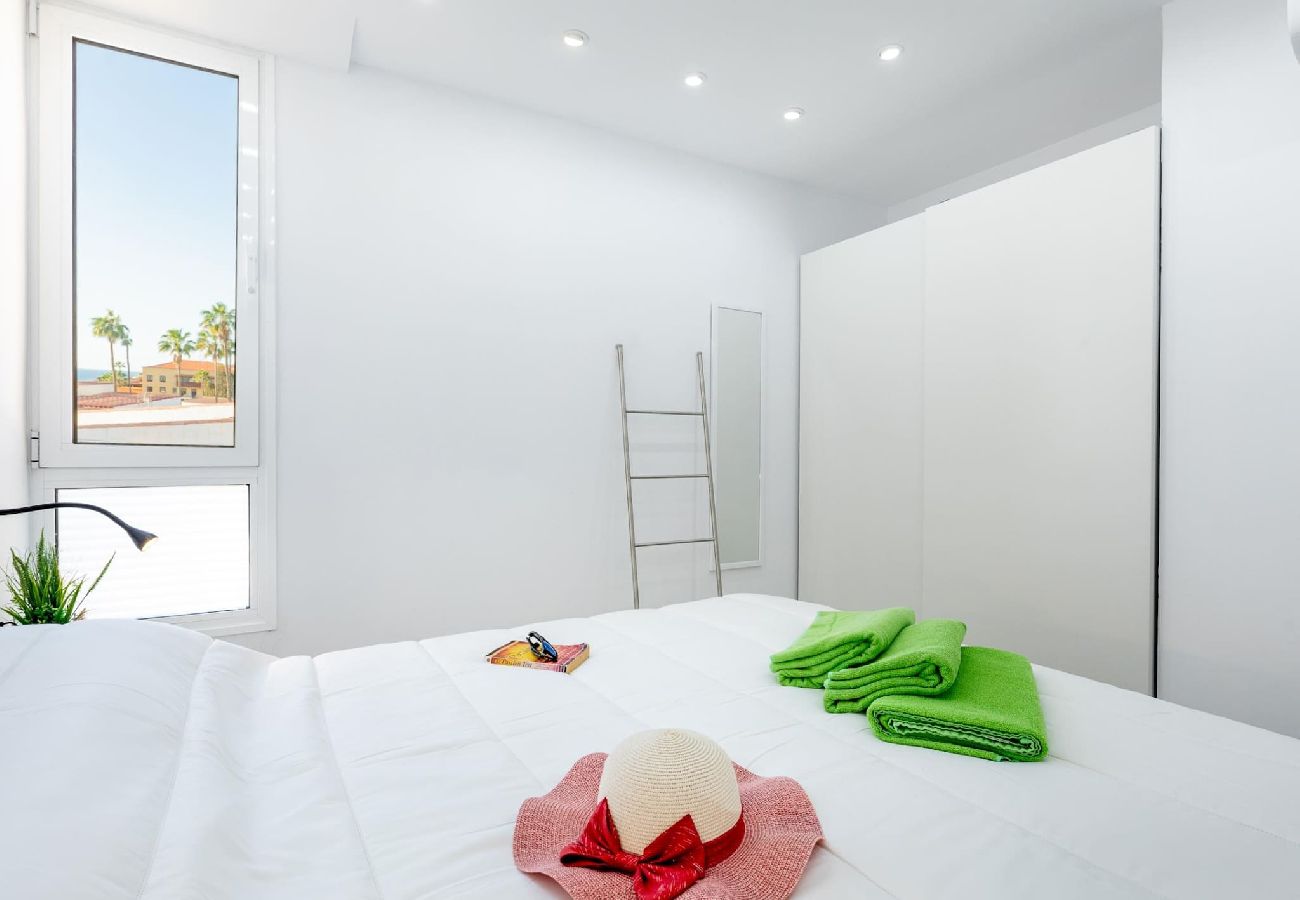 Apartamento en Costa Adeje - Puesta del Sol Luxury Apartment 
