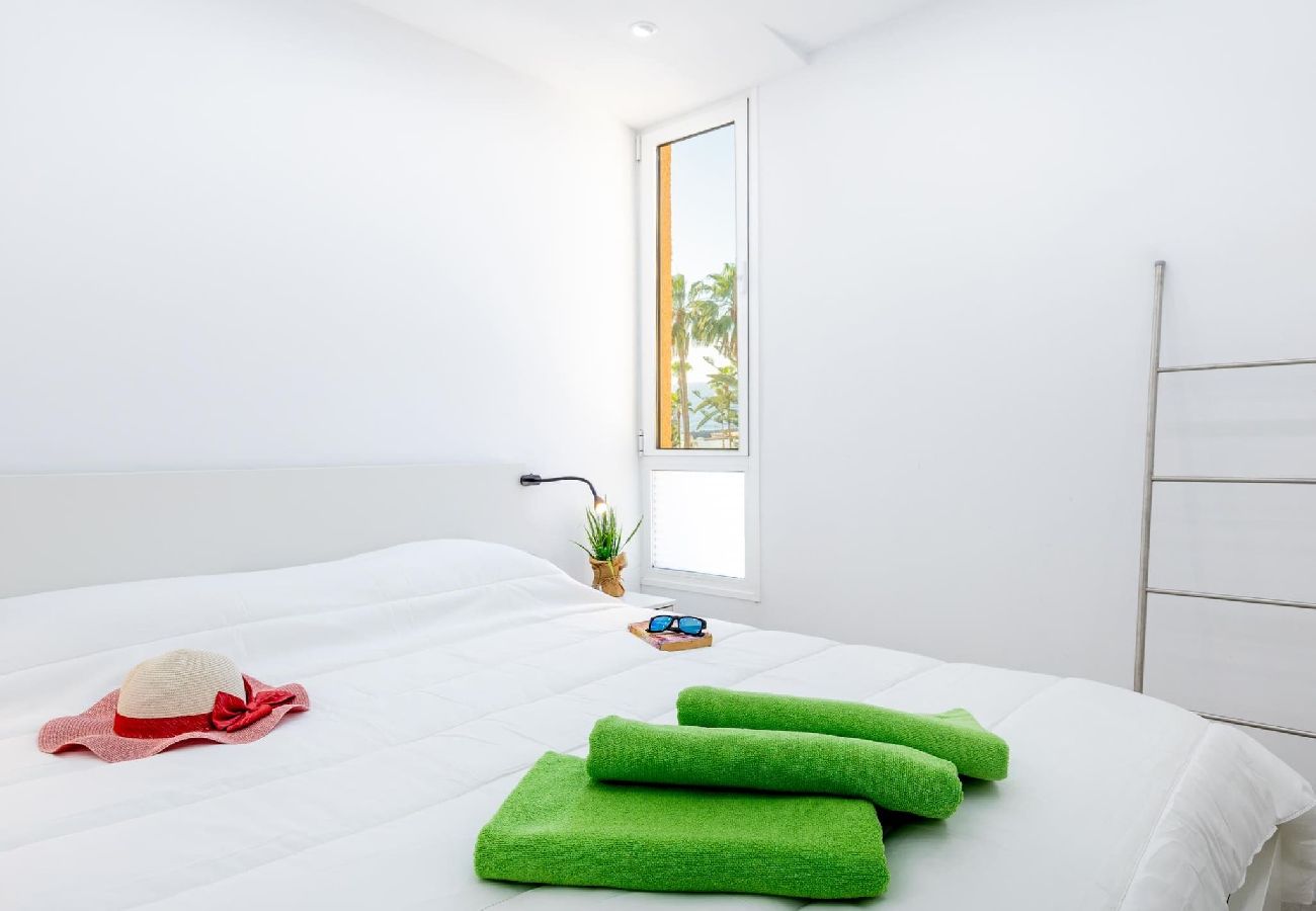 Apartamento en Costa Adeje - Puesta del Sol Luxury Apartment 