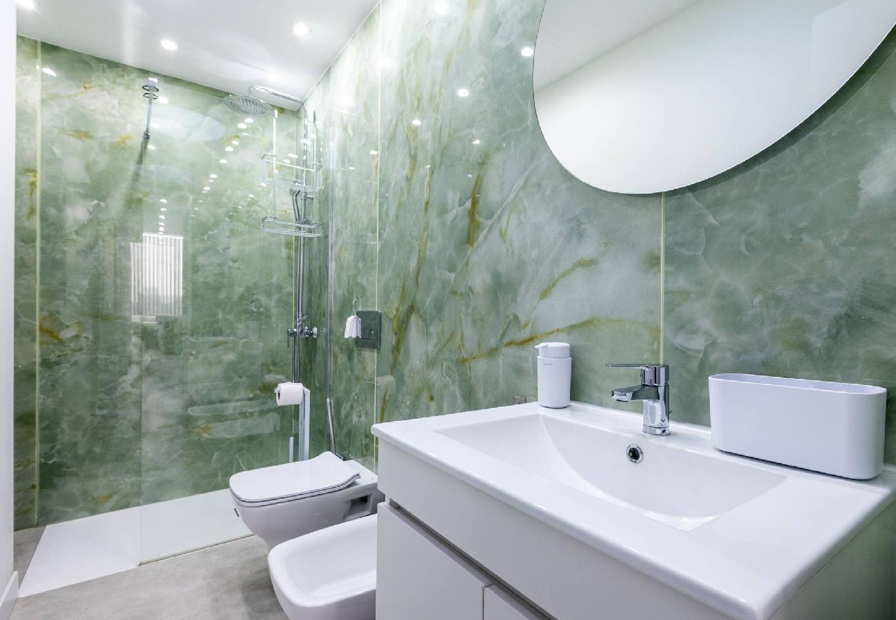 Apartamento en Costa Adeje - Puesta del Sol Luxury Apartment 
