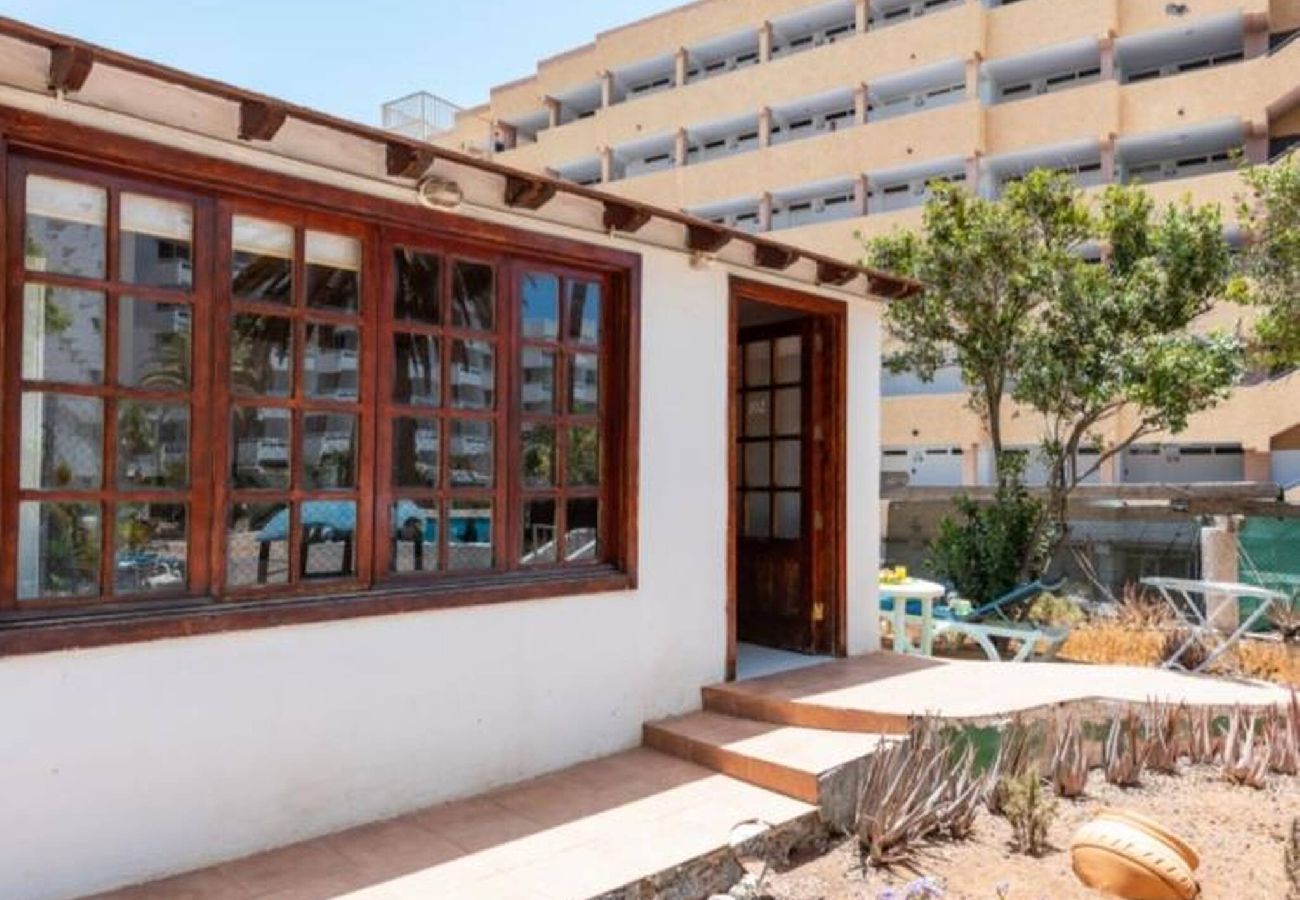 Apartamento en Costa Adeje - Cabañita 102 cerca del mar 