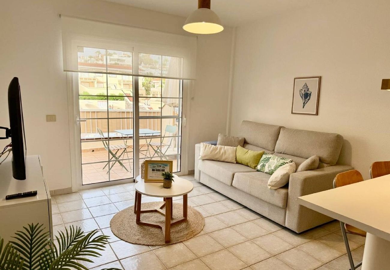 Apartamento en Chayofa - Charming Onda Marina Tenerife 