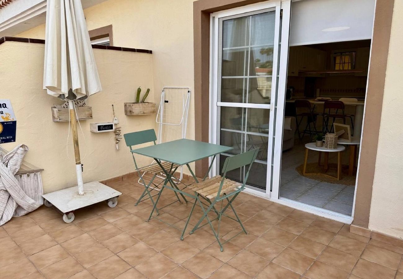Apartamento en Chayofa - Charming Onda Marina Tenerife 