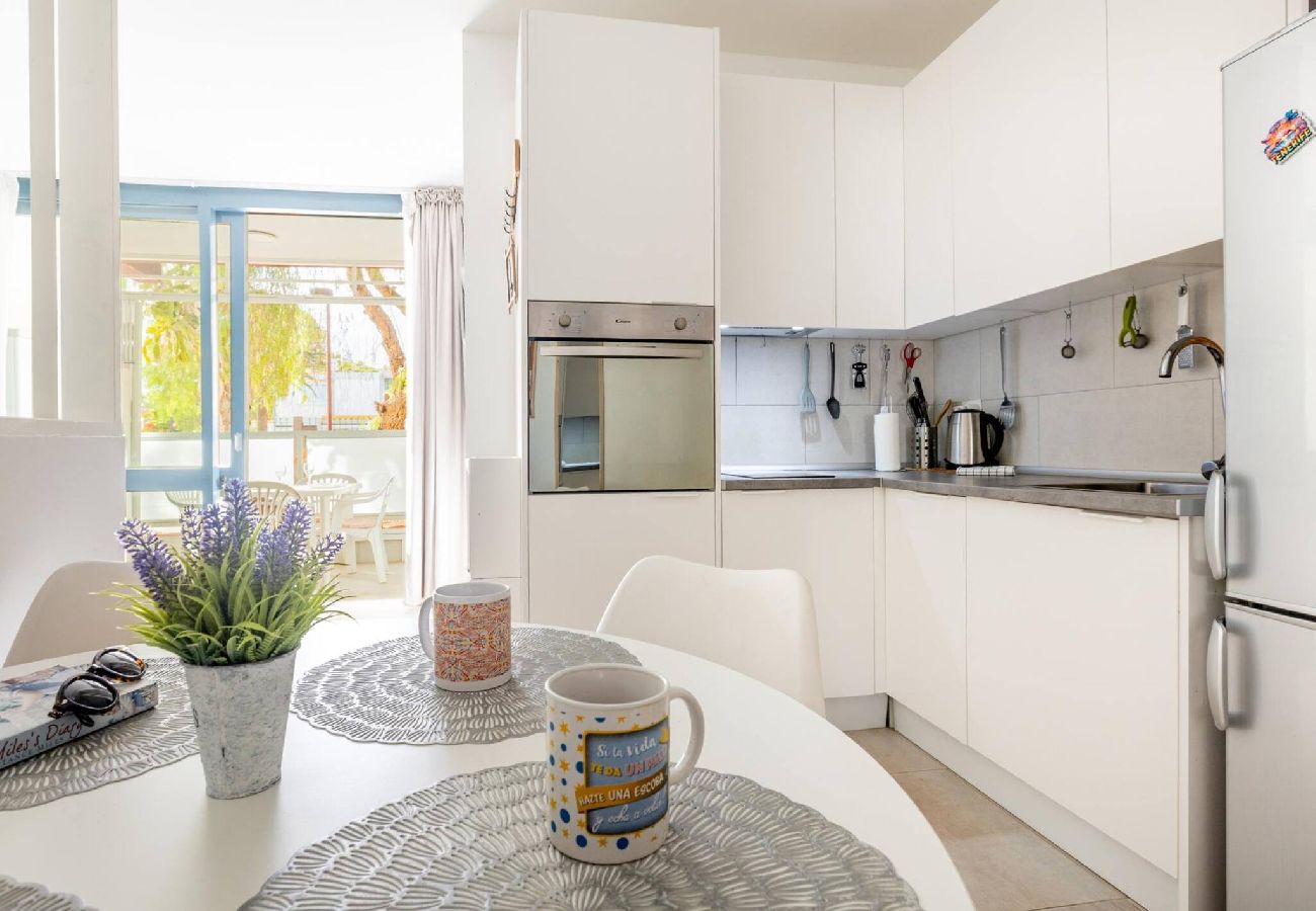 Apartamento en Costa del Silencio - Casa Don Pedro 