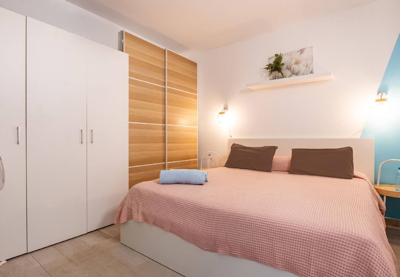 Apartamento en Costa del Silencio - Casa Don Pedro 