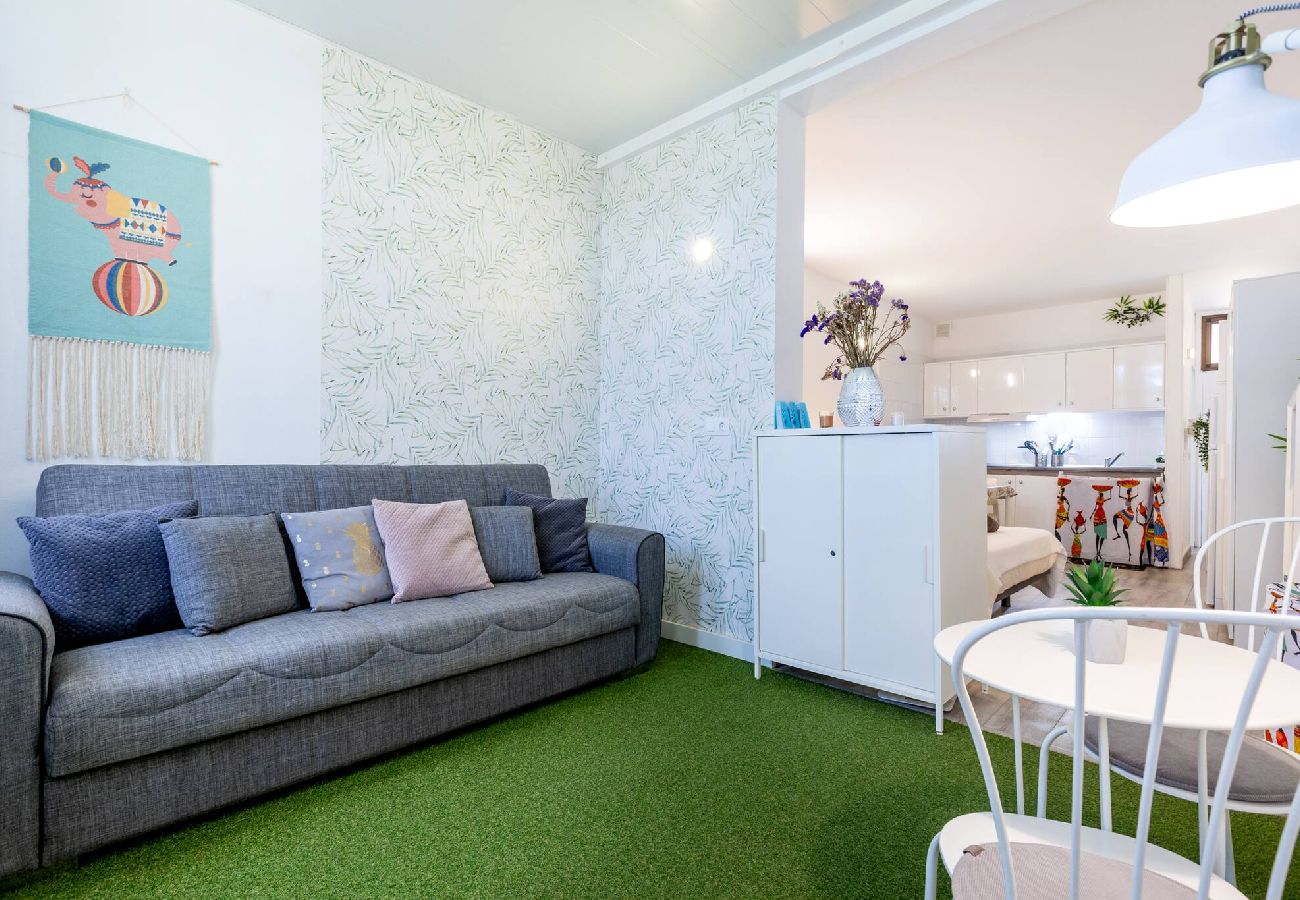 Apartamento en Costa del Silencio - Casa Drago