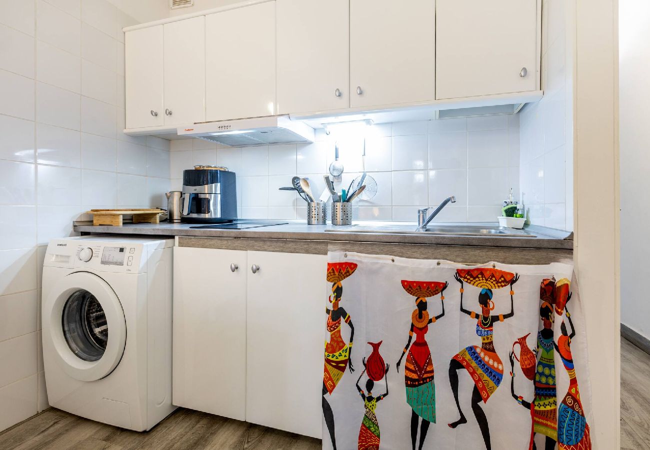 Apartamento en Costa del Silencio - Casa Drago