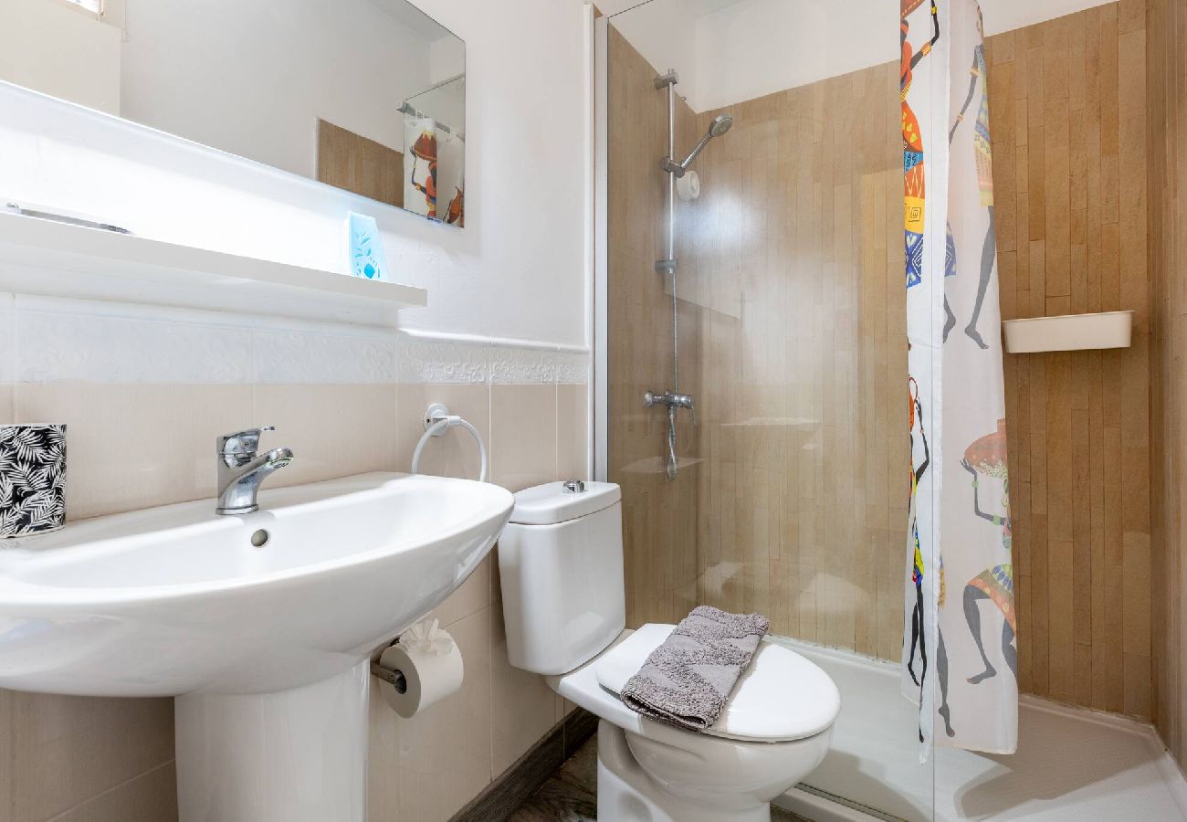 Apartamento en Costa del Silencio - Casa Drago