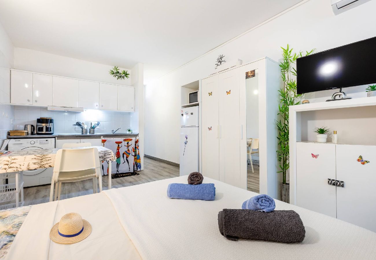 Apartamento en Costa del Silencio - Casa Drago